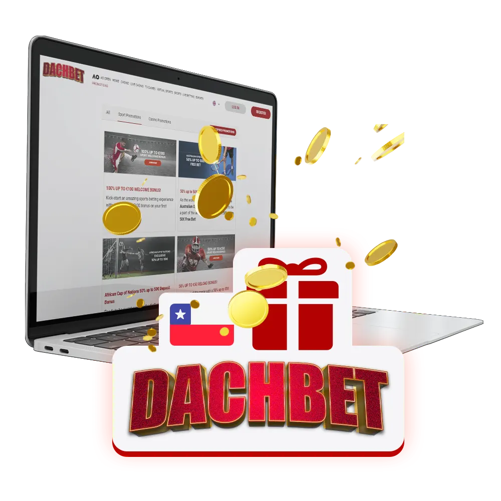 Descubre los bonos de Dachbet.